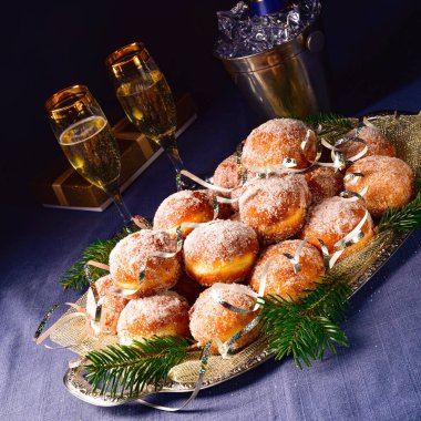 Lezzetli donutlar (Berlin gözlemeleri)