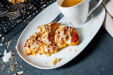 Polonya St. Martin Günü Kruvasanları (Marcinki)