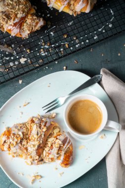 Polonya St. Martin Günü Kruvasanları (Marcinki)