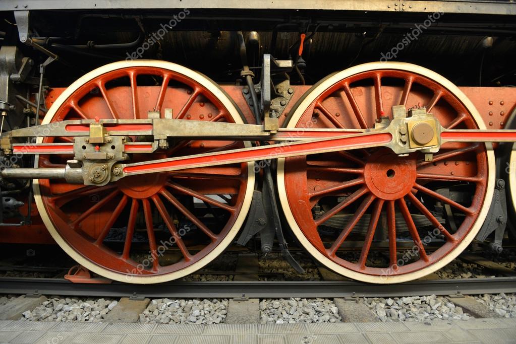 Old train wheels for sale