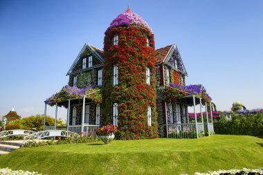 çiçek evi
