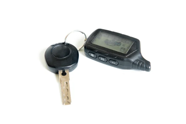 Kunci mobil dengan remote control — Stok Foto