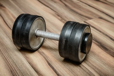 Dumbbell fitness için