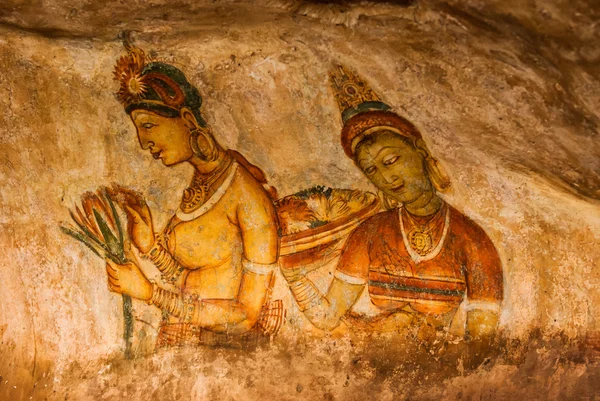 Sigiriya. — Fotografia de Stock