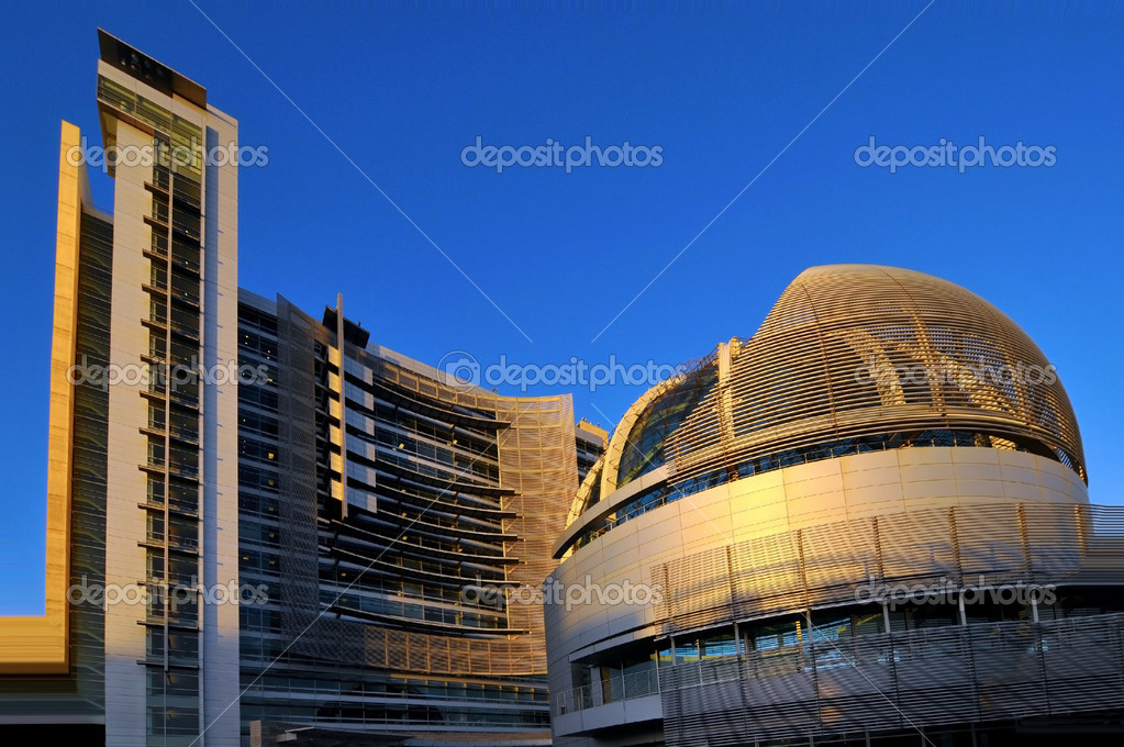 Ayuntamiento de San José, California — Foto de stock © digital94086