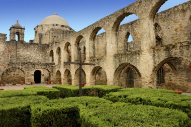 San jose san juan misyonu milli park, mission texas