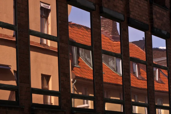 Scene da Helsingborg in Svezia — Foto Stock