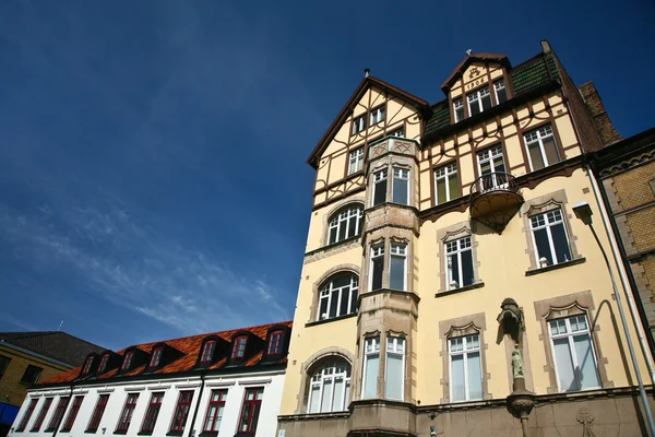 Helsingborg in Zweden — Stockfoto