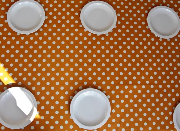 Lunch at the kindergarden — Stock Photo, Image