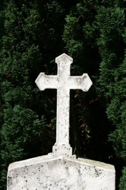 Mezarlık