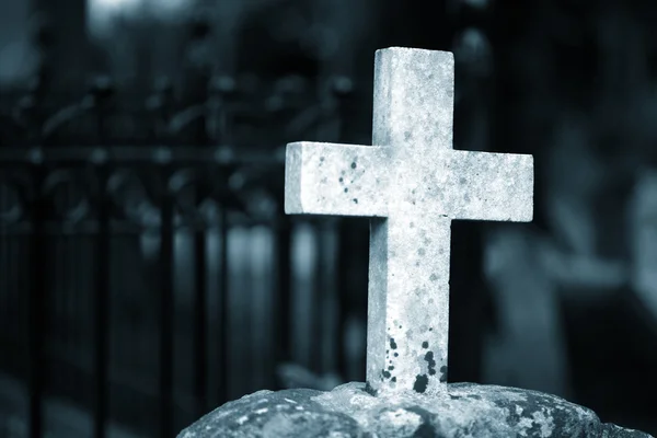 Cemetery — Stock Photo, Image