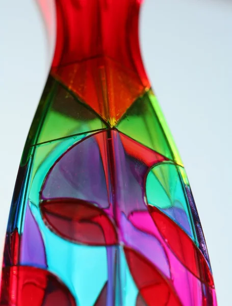 Wazon butelka — Zdjęcie stockowe