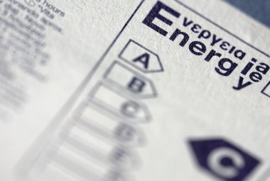 enerji etiketi