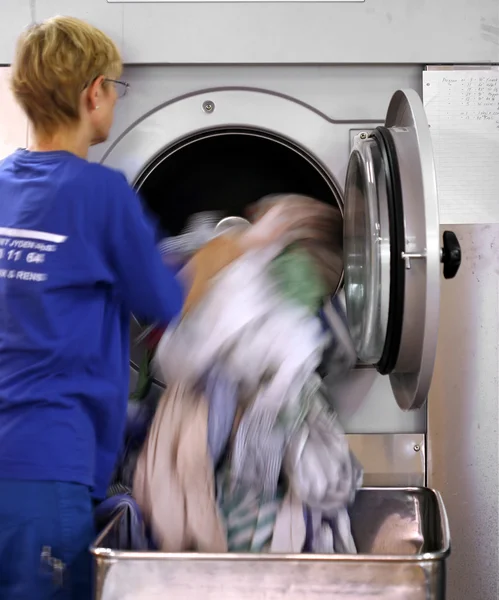 Washing machine — Stock Photo, Image