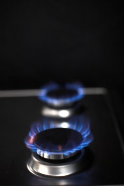 doğal gaz fırın brülör