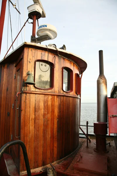 Eiland van Fanoe in Denemarken — Stockfoto