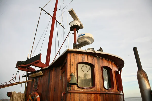 Insel Fanoe in Dänemark — Stockfoto