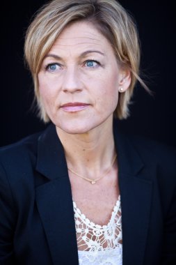 İskandinav kadını