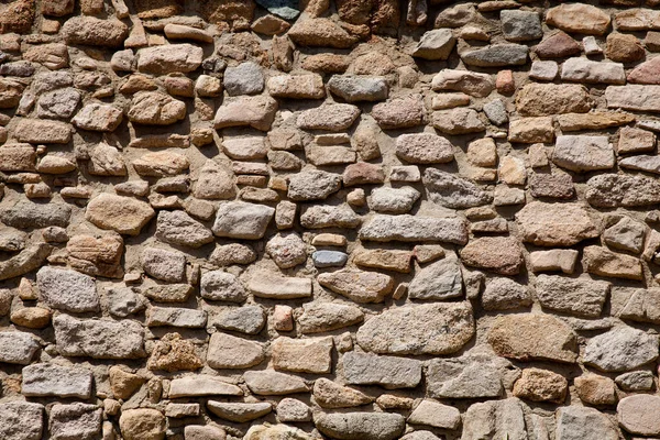 Algajola Dorp Stad Corsica Balagnestreek Zomer — Stockfoto