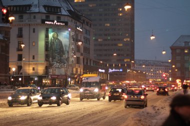 Noel ruh Danimarka İskandinavya'dan