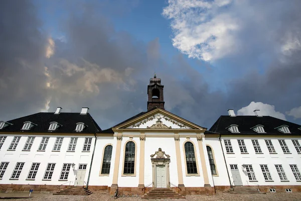 Castle Fredensborg Denmark 200 — Stockfoto
