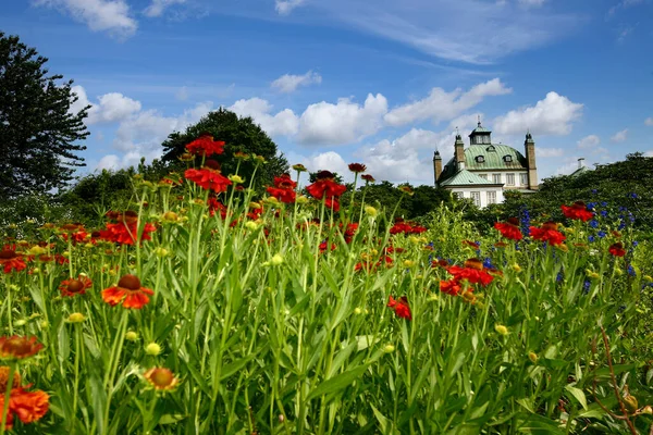 Castle Fredensborg Denmark 200 — Stock Photo, Image