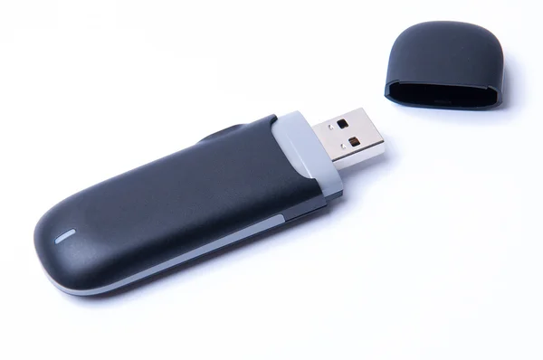 USB 3g Lte-Usb-Dongle-modem — Stockfoto