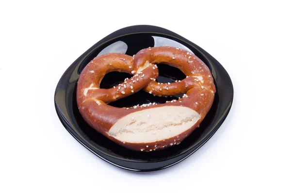 Pretzel salado — Foto de Stock