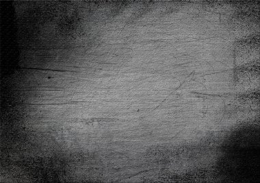 Scratched grunge metal texture