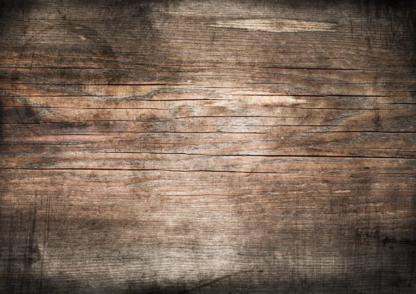 Grunge fondo di legno — Foto Stock