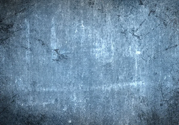 Blue Abstract Grunge Background — Stock Photo, Image