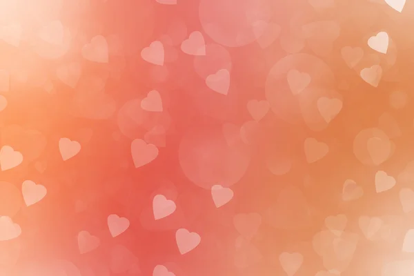 Valentine's Day Abstract Background — Stock Photo, Image