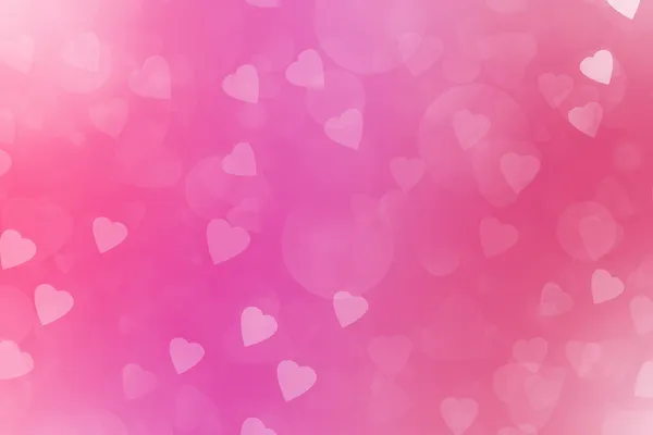 Aftelkalender voor Valentijnsdag abstracte achtergrond — Stockfoto