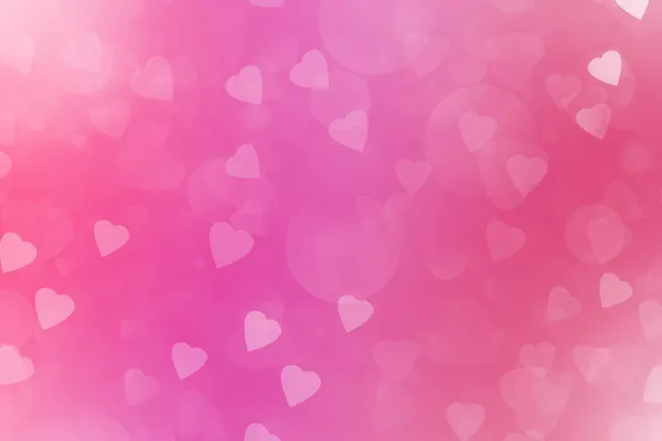 Valentine's Day Abstract Background — Stock Photo, Image