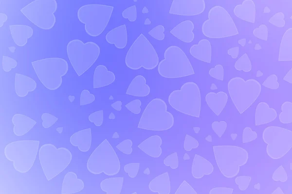 Valentine's Day Abstract Background — Stock Photo, Image