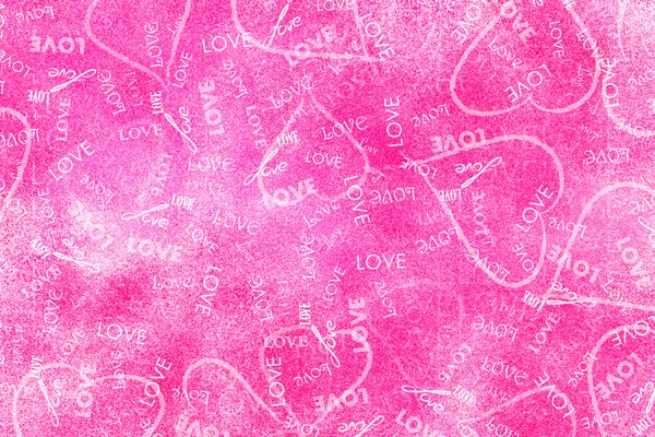 Valentine's Day Abstract Background — Stock Photo, Image