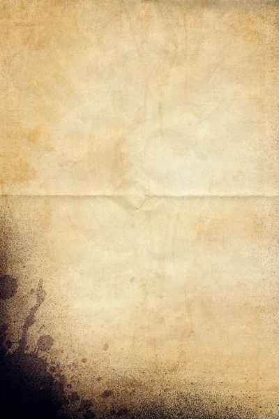 Old Vintage Paper Texture — Stock Photo, Image