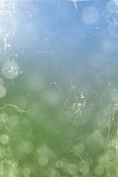 Spring Abstract Lights Background — Stock Photo, Image