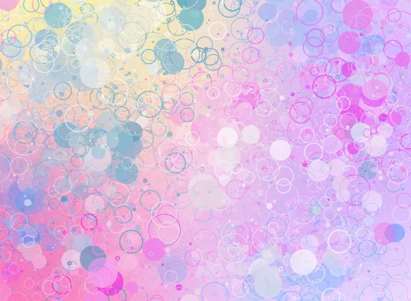 Abstract Circle Background — Stock Photo, Image