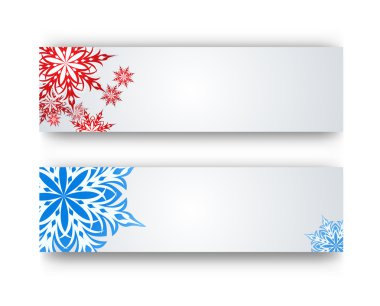 Kağıt arka plan üzerinde kar tanesi