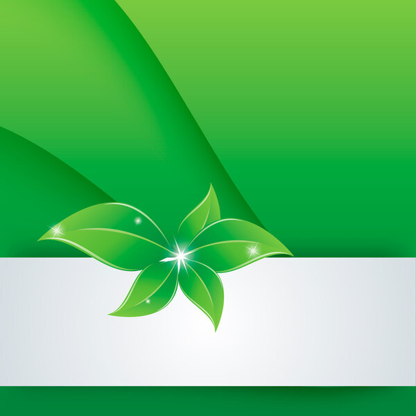 абстрактный цветочный фон