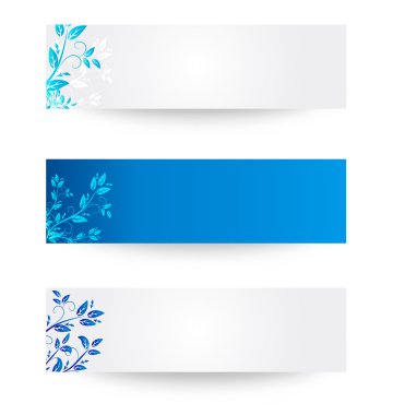 yaprakları ile banner