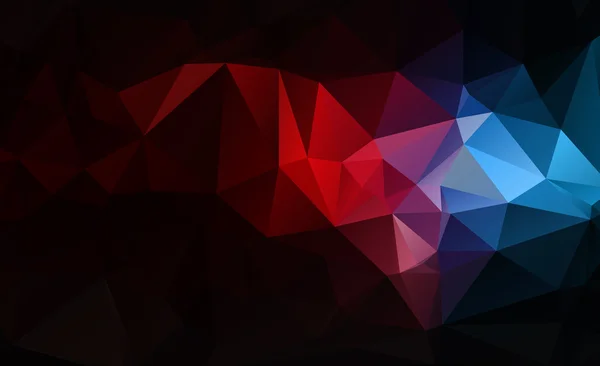 Fond triangle — Image vectorielle