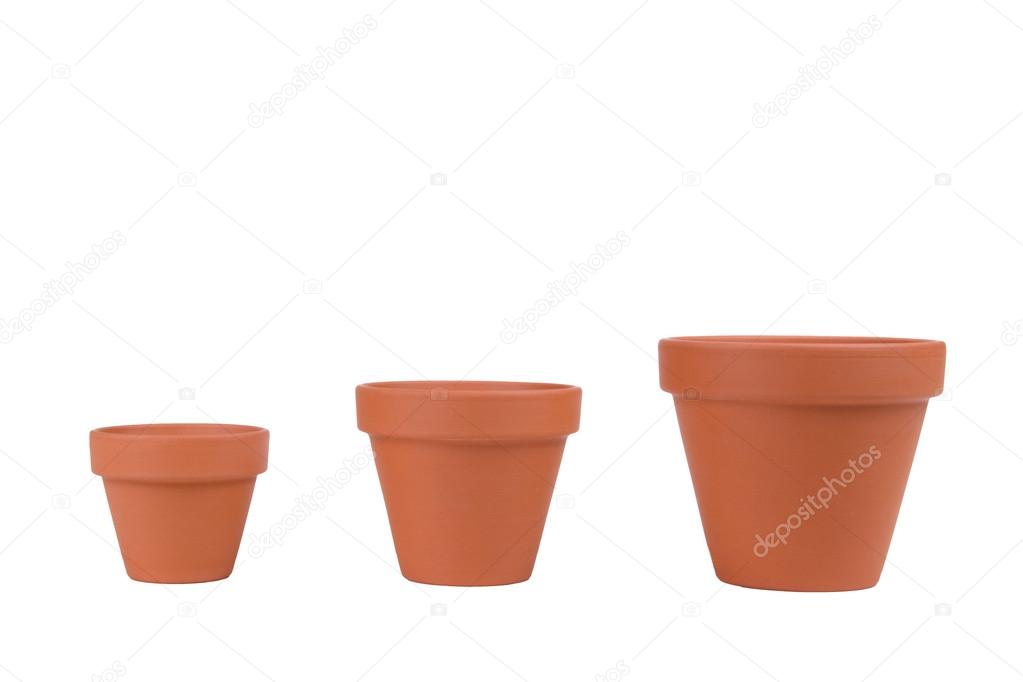 Terracotta Planters