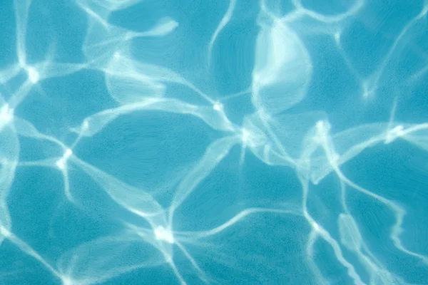 Pool Water Background — Stock Photo, Image