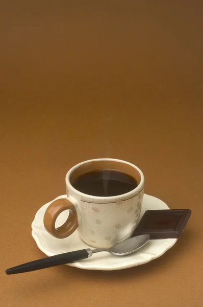 Café color — Foto de Stock