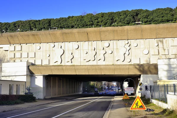 Pont autoroutier — Photo