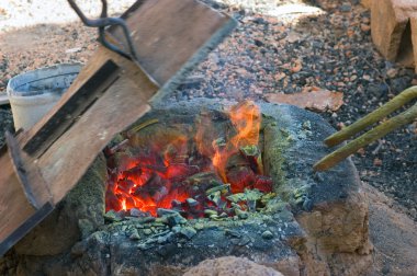 burkina Faso bronz çalışmaları