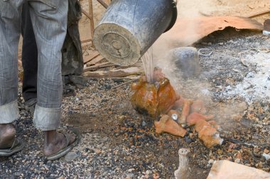 burkina Faso bronz çalışmaları