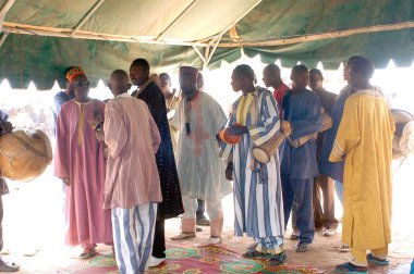 burkina Faso olağan bir şef kurulması
